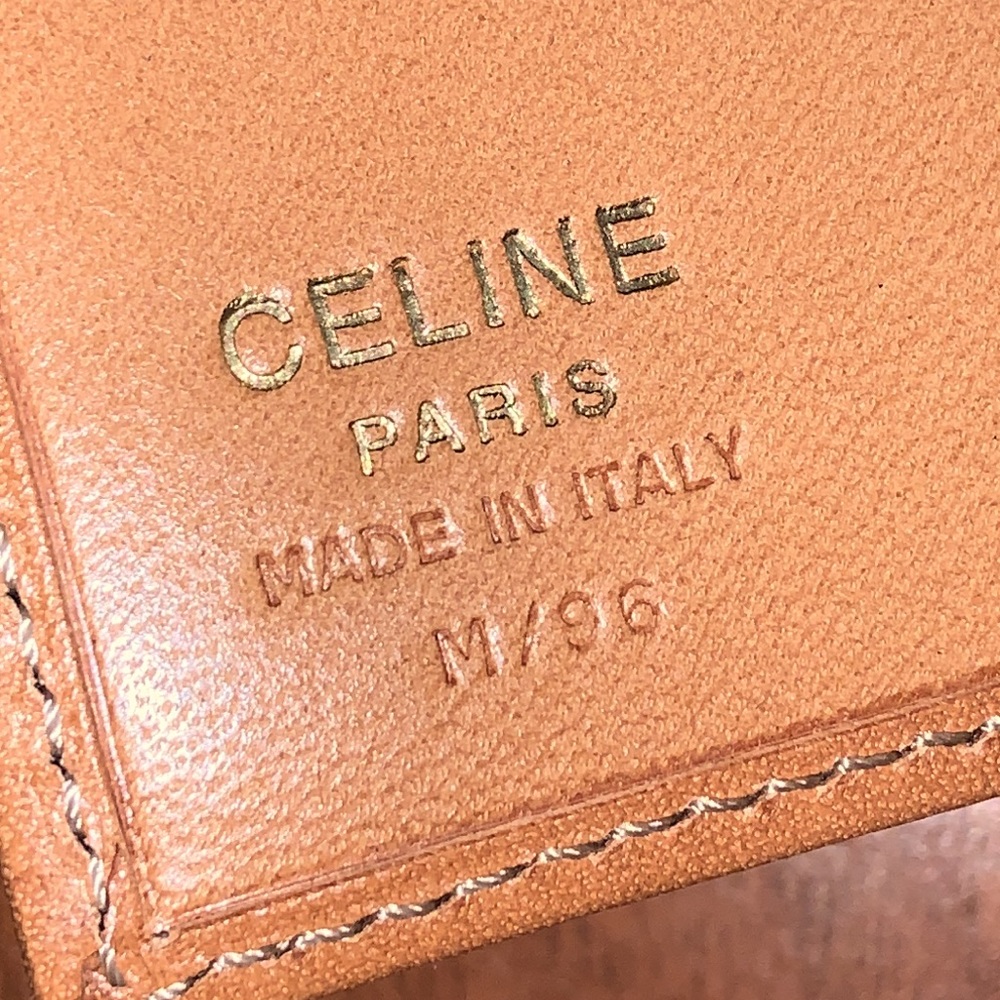 NWOT Authentic Celine Kisslock Wallet - Picture 12 of 14